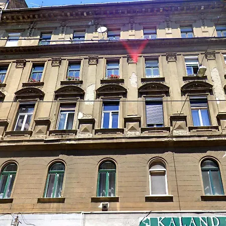 Double Shot Budapest