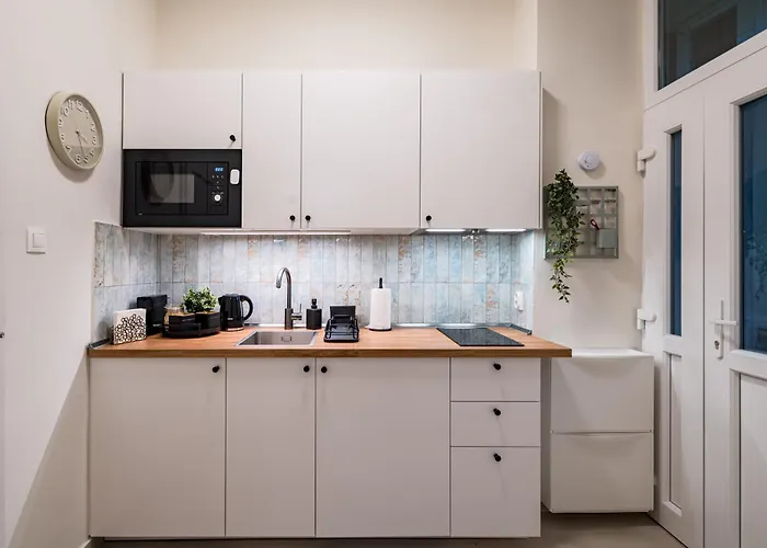 Double Shot Apartment Budapest