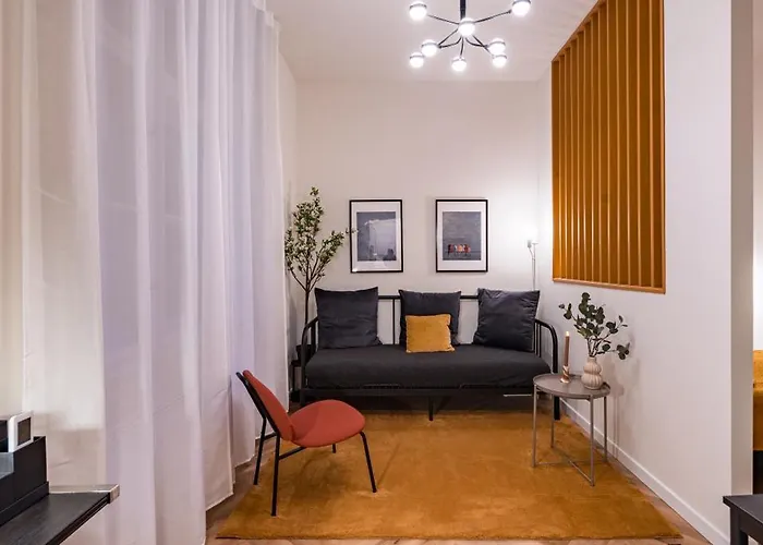Double Shot Apartment