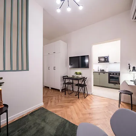 Appartement Double Shot