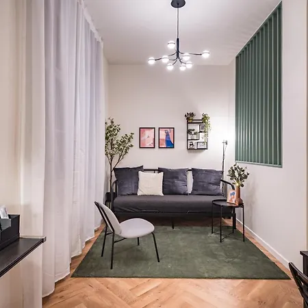 Appartement Double Shot Budapest