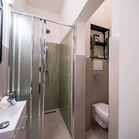 Appartement Double Shot