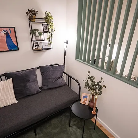 Appartement Double Shot Budapest