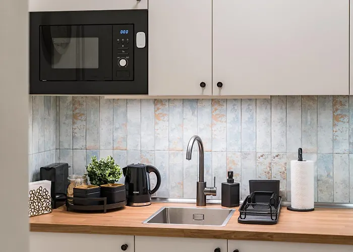 Double Shot Apartament Budapesta