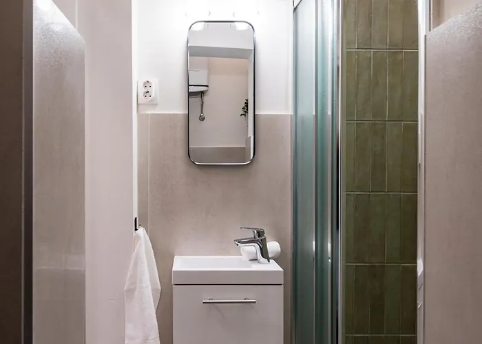 Double Shot Apartament *