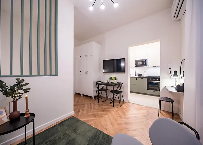 Apartament Double Shot