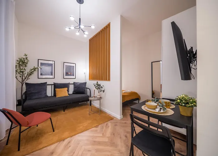 Double Shot Apartament Budapesta