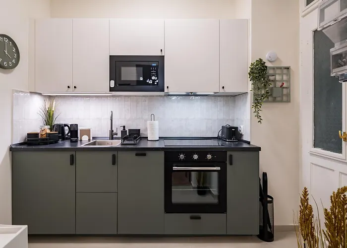 Apartament Double Shot Budapesta