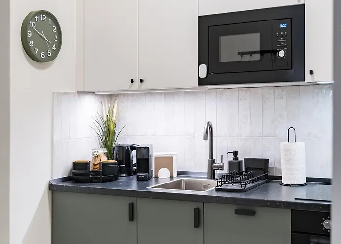 Double Shot Apartament *