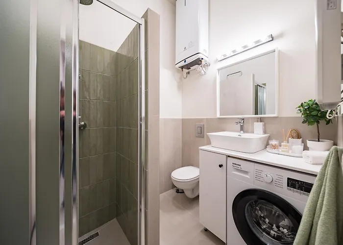 Double Shot Apartament Budapesta