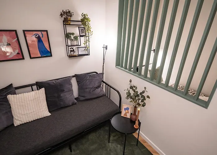 Apartament Double Shot Budapesta