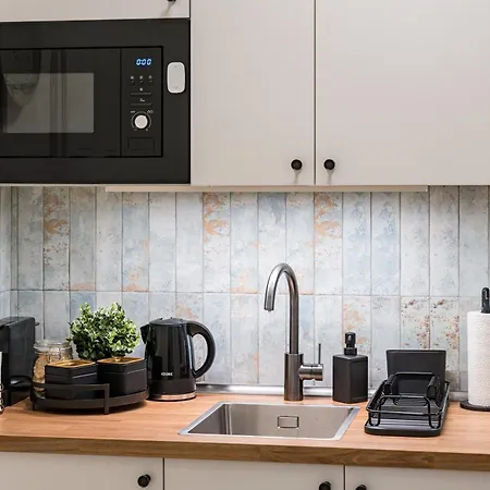 Double Shot Apartmán Budapešť