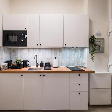 Double Shot Apartmán Budapešť