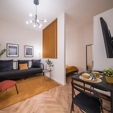 Double Shot Apartmán Budapešť