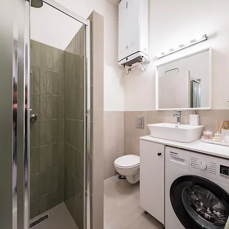 Double Shot Apartmán Budapešť