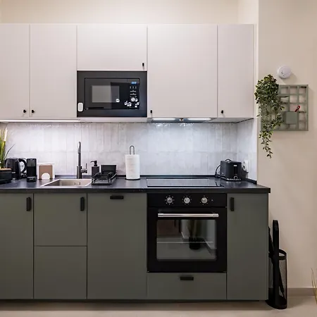 Apartman Double Shot Budapest